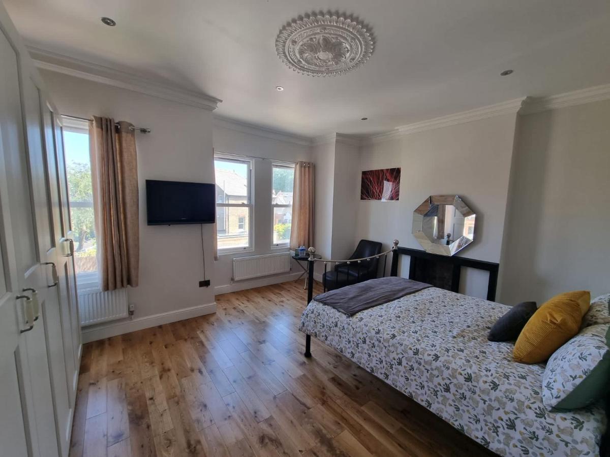 Tulse Hill Luxury Cosy Rooms London Exteriör bild