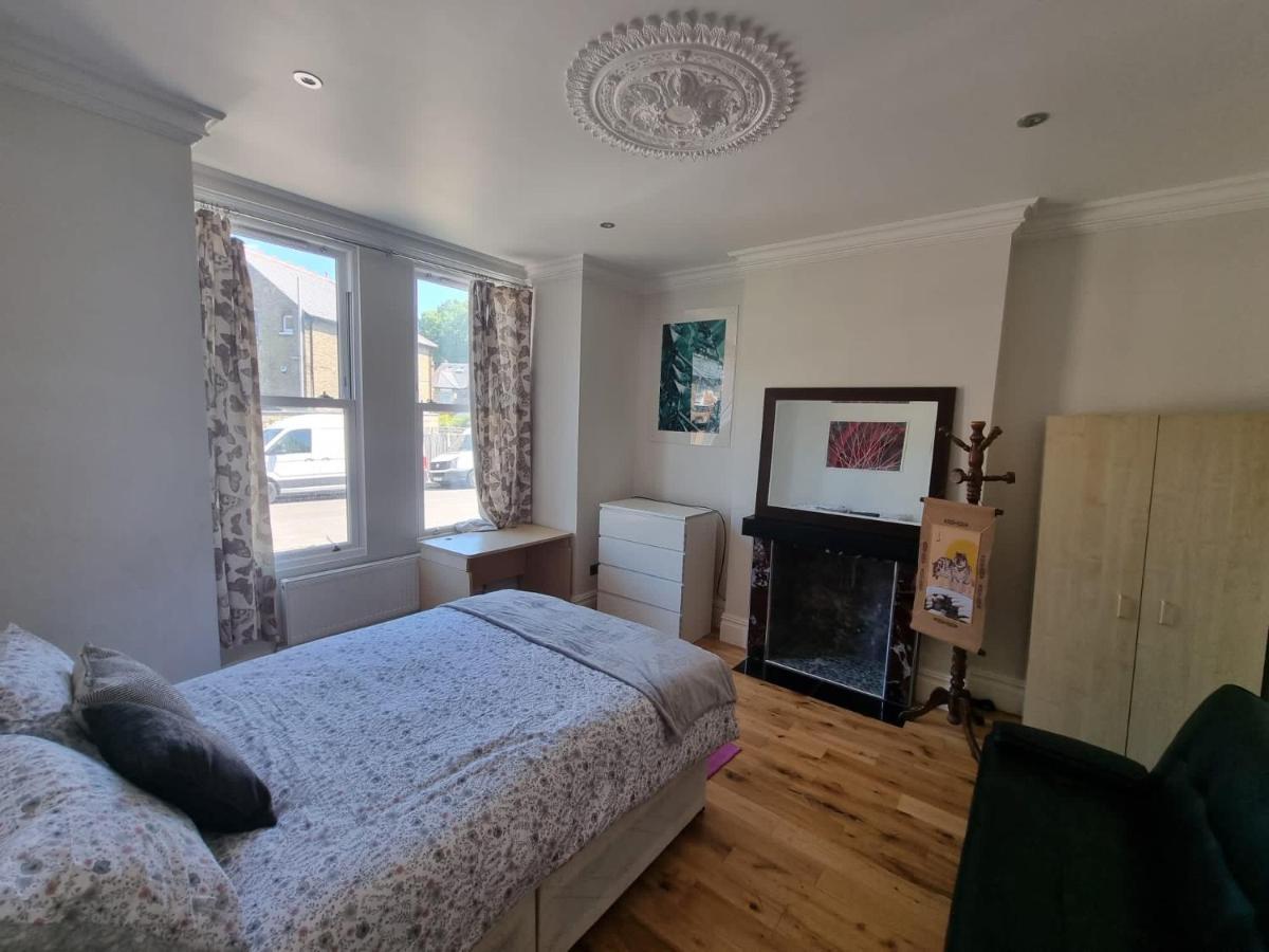 Tulse Hill Luxury Cosy Rooms London Exteriör bild