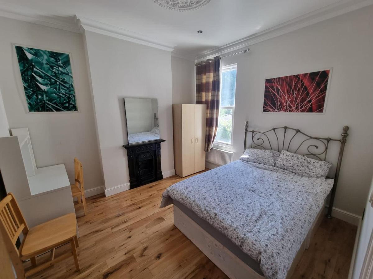 Tulse Hill Luxury Cosy Rooms London Exteriör bild