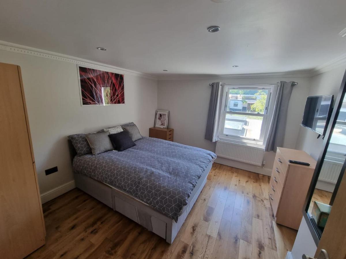 Tulse Hill Luxury Cosy Rooms London Exteriör bild