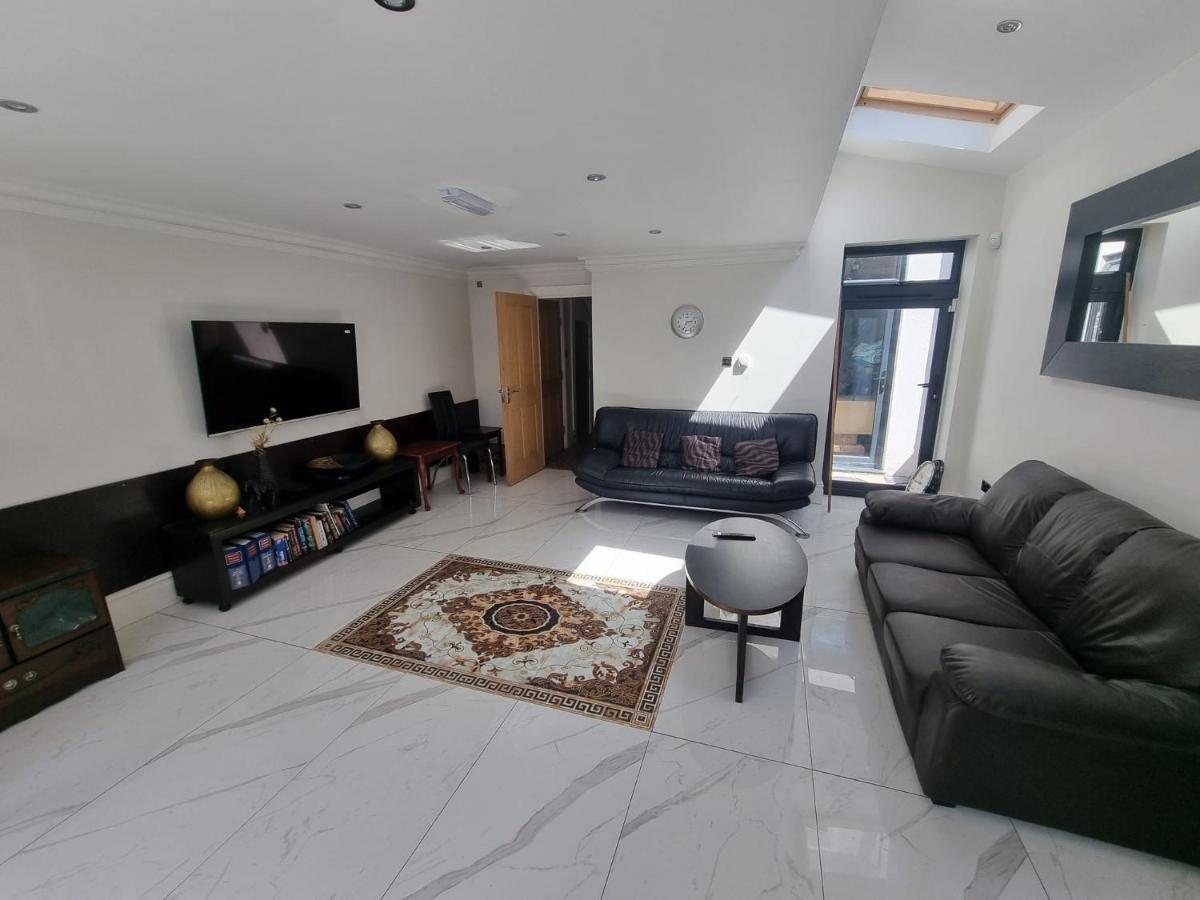 Tulse Hill Luxury Cosy Rooms London Exteriör bild