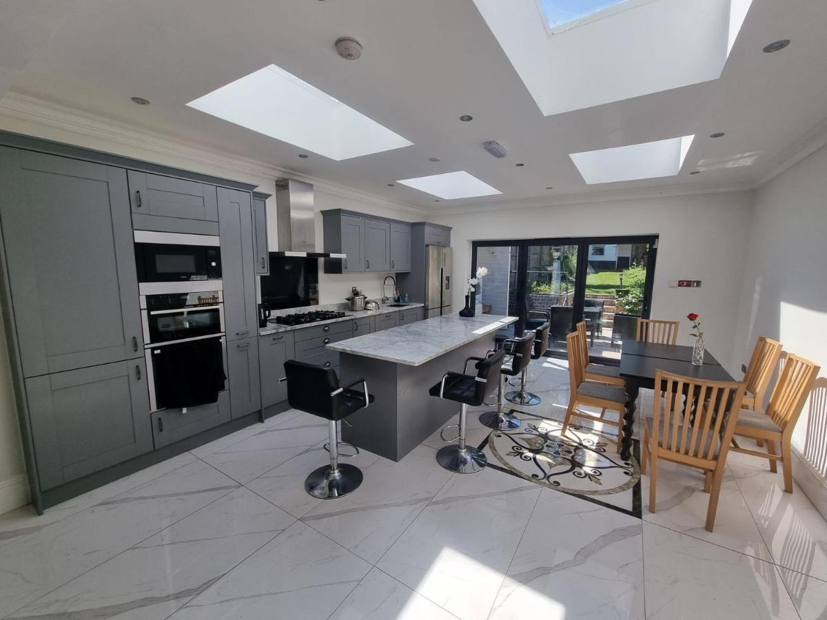Tulse Hill Luxury Cosy Rooms London Exteriör bild