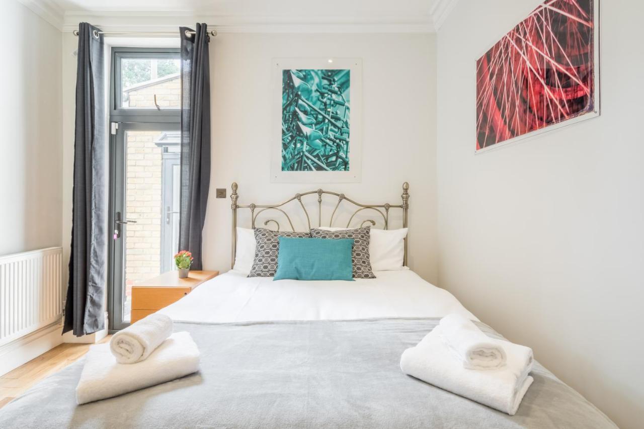 Tulse Hill Luxury Cosy Rooms London Exteriör bild