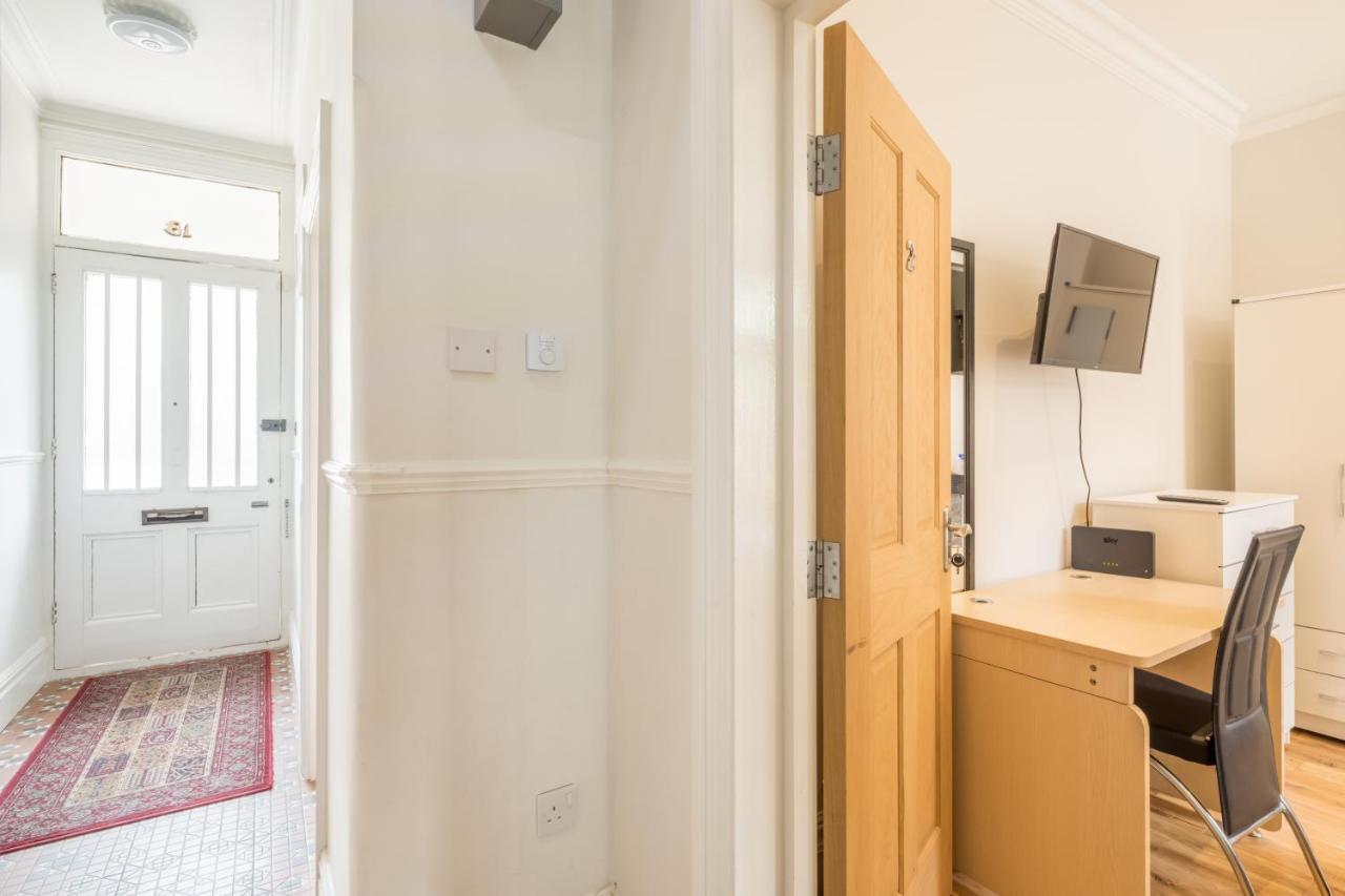 Tulse Hill Luxury Cosy Rooms London Exteriör bild