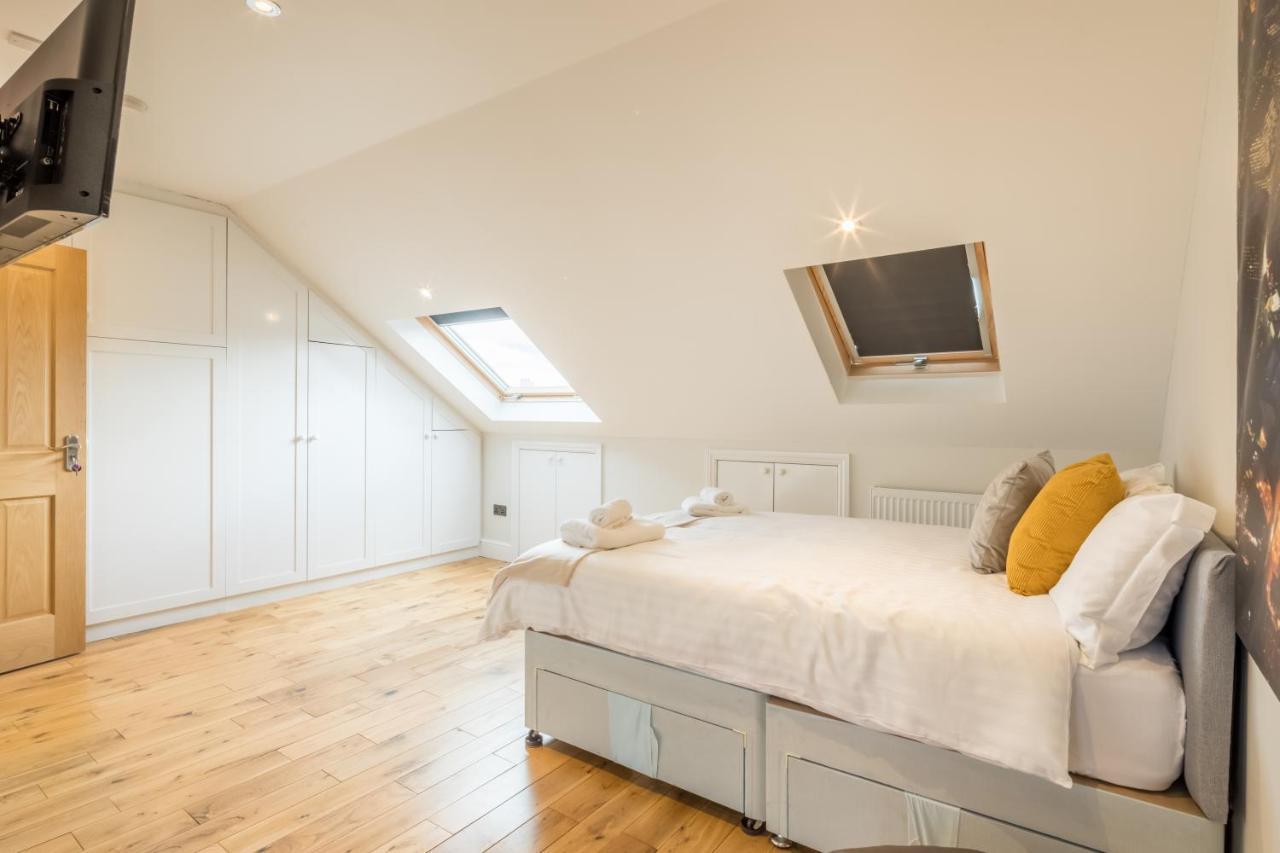Tulse Hill Luxury Cosy Rooms London Exteriör bild