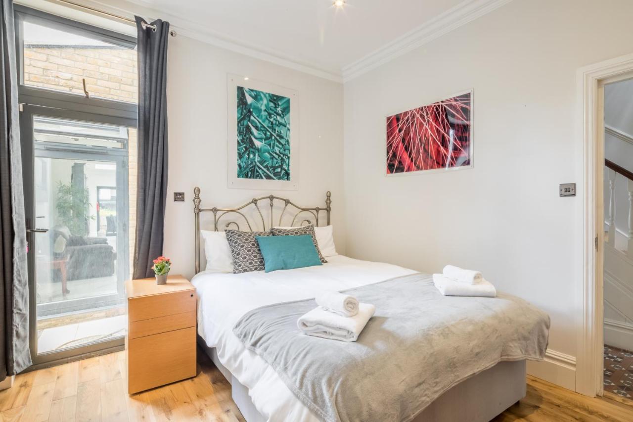 Tulse Hill Luxury Cosy Rooms London Exteriör bild