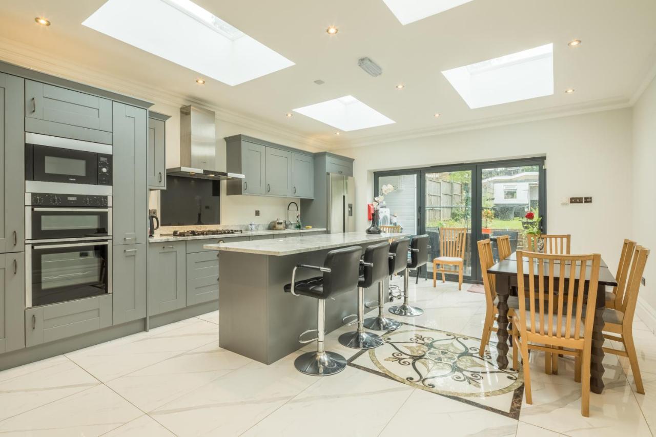 Tulse Hill Luxury Cosy Rooms London Exteriör bild