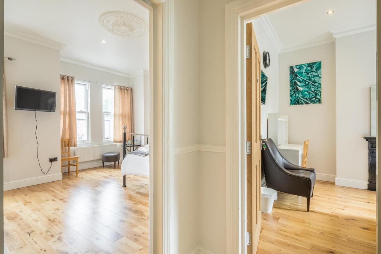 Tulse Hill Luxury Cosy Rooms London Exteriör bild