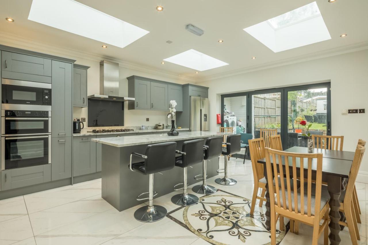 Tulse Hill Luxury Cosy Rooms London Exteriör bild