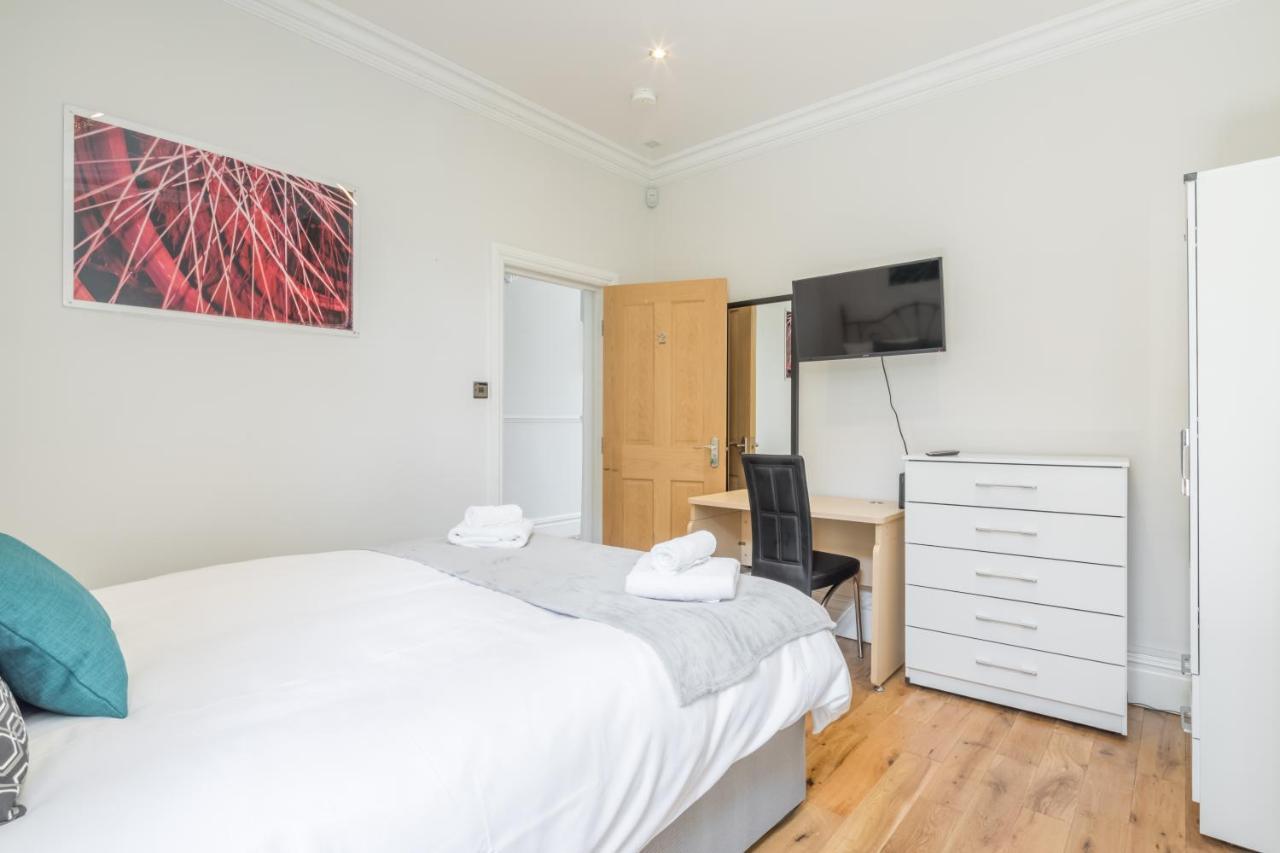 Tulse Hill Luxury Cosy Rooms London Exteriör bild