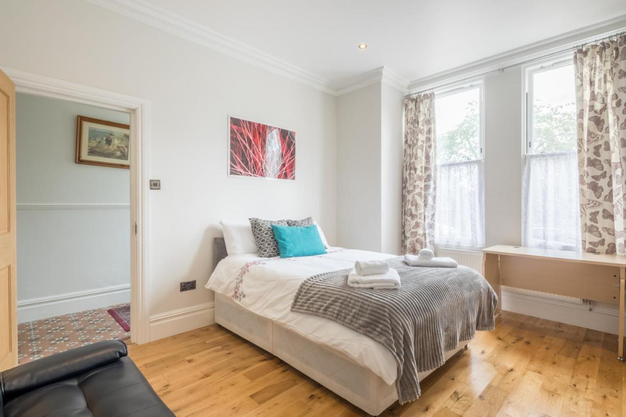 Tulse Hill Luxury Cosy Rooms London Exteriör bild