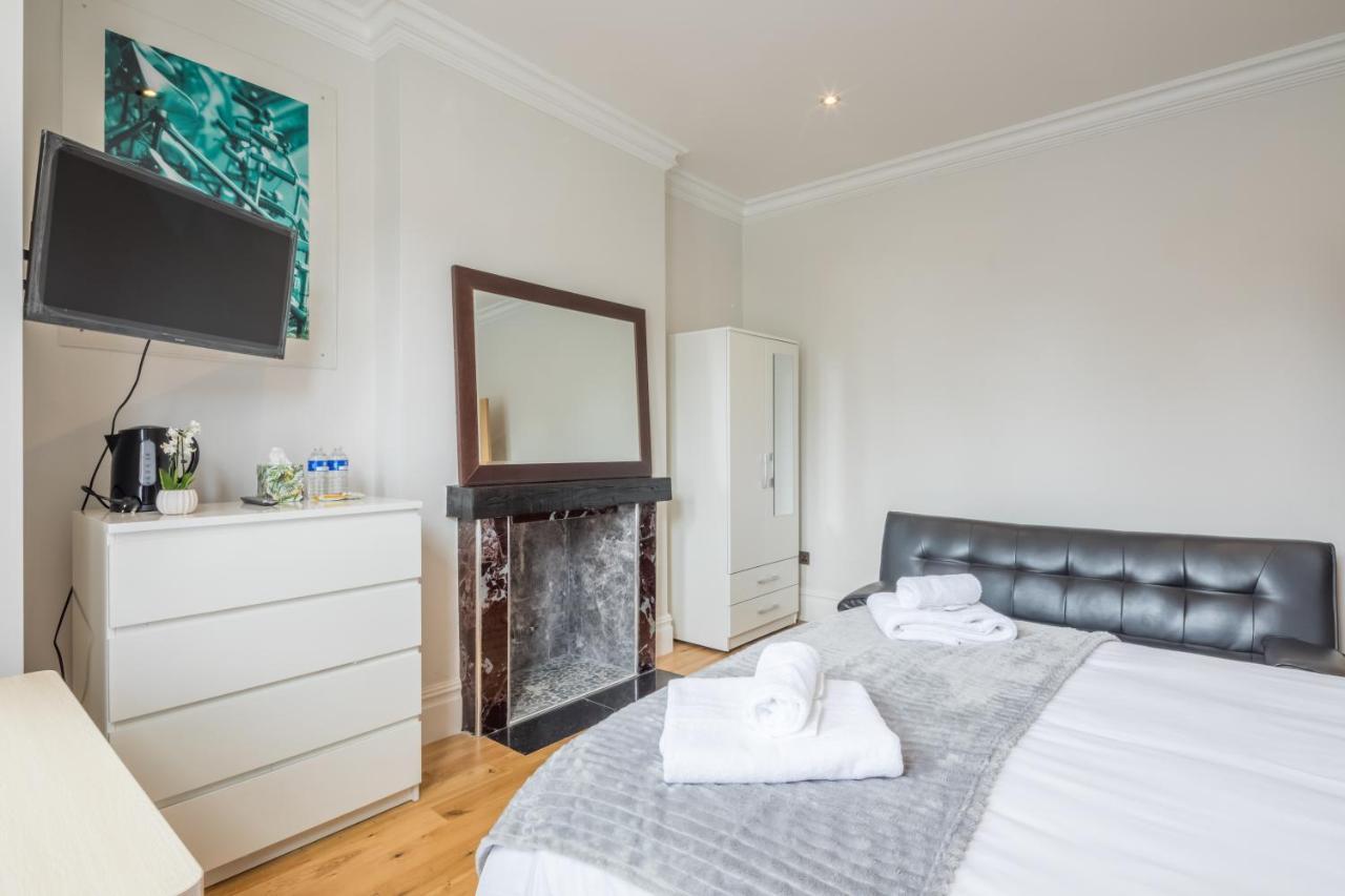 Tulse Hill Luxury Cosy Rooms London Exteriör bild