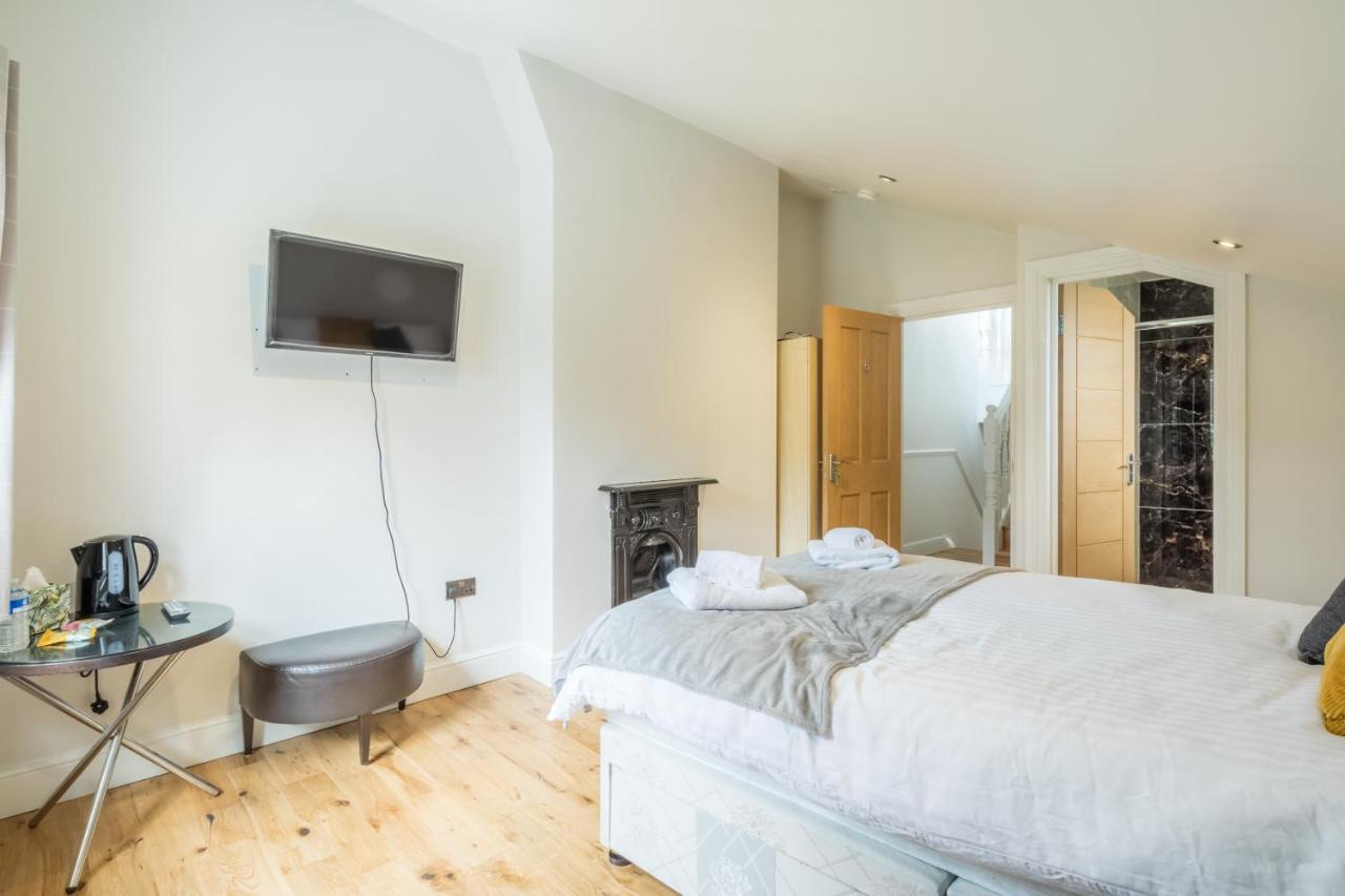 Tulse Hill Luxury Cosy Rooms London Exteriör bild