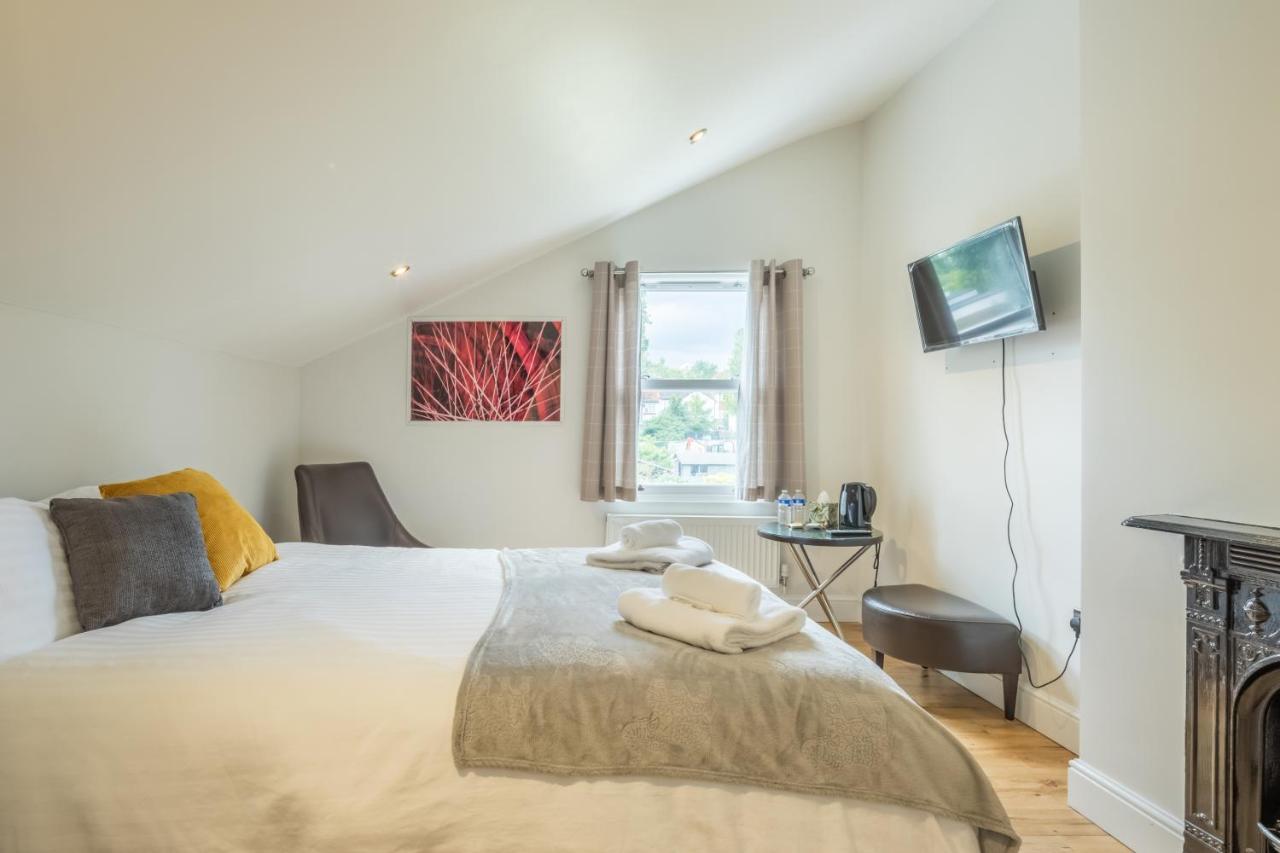 Tulse Hill Luxury Cosy Rooms London Exteriör bild