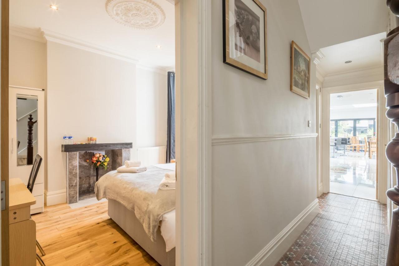 Tulse Hill Luxury Cosy Rooms London Exteriör bild