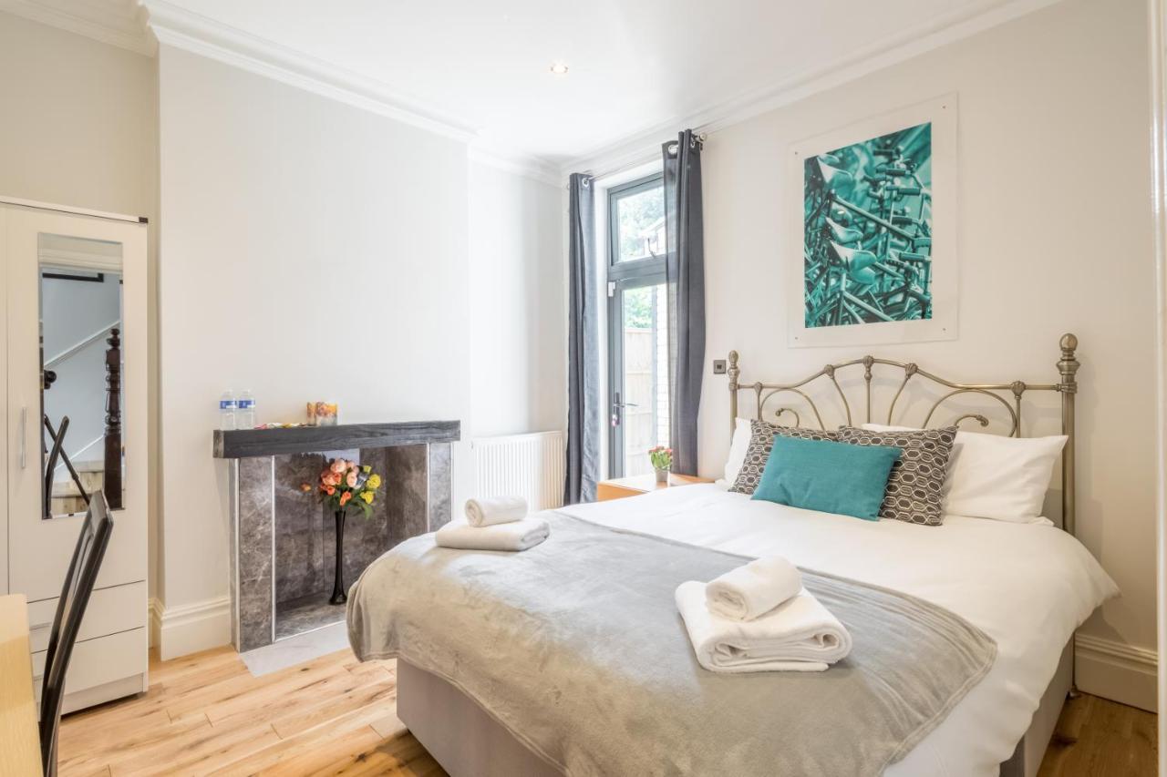 Tulse Hill Luxury Cosy Rooms London Exteriör bild
