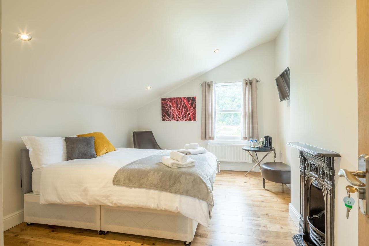 Tulse Hill Luxury Cosy Rooms London Exteriör bild