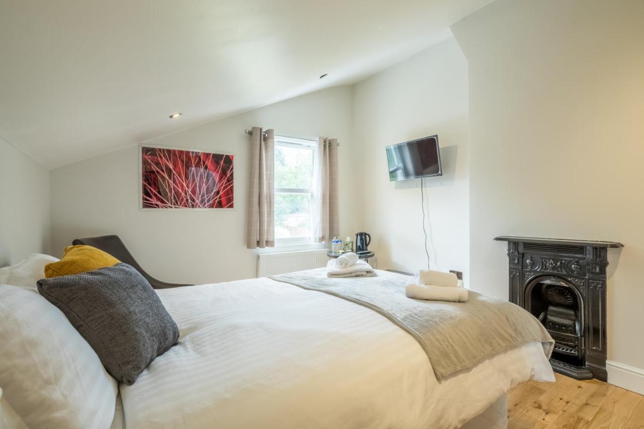 Tulse Hill Luxury Cosy Rooms London Exteriör bild
