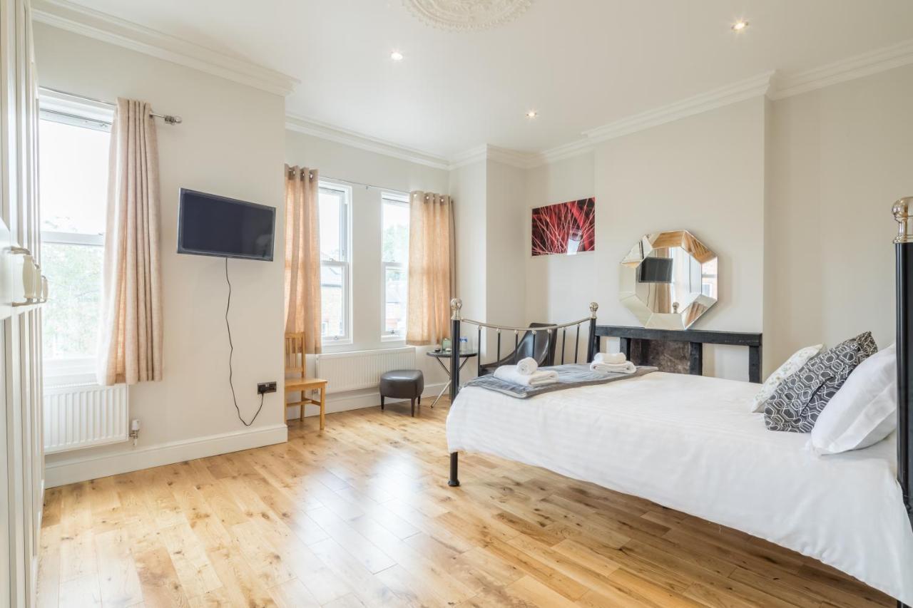 Tulse Hill Luxury Cosy Rooms London Exteriör bild