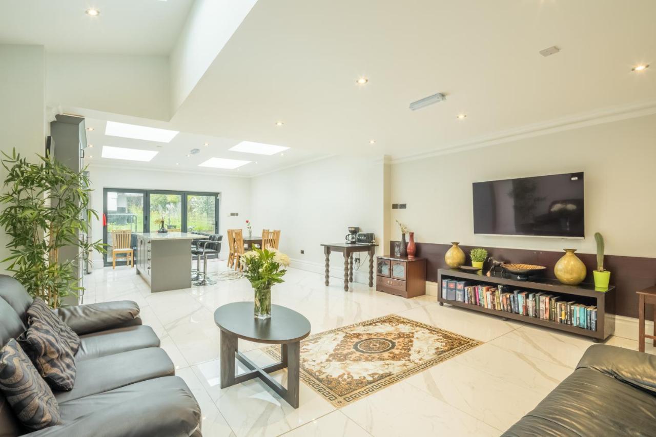 Tulse Hill Luxury Cosy Rooms London Exteriör bild