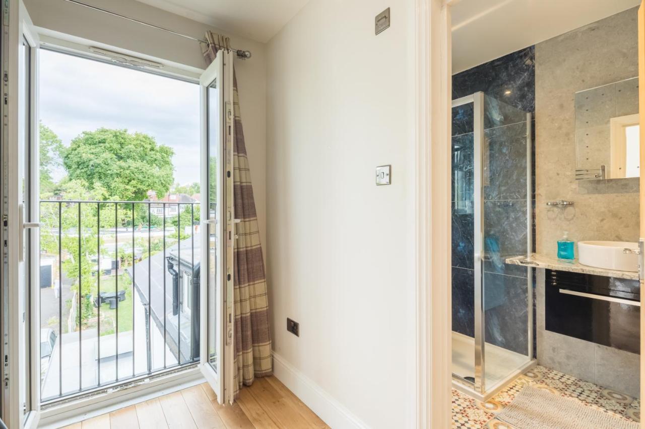 Tulse Hill Luxury Cosy Rooms London Exteriör bild
