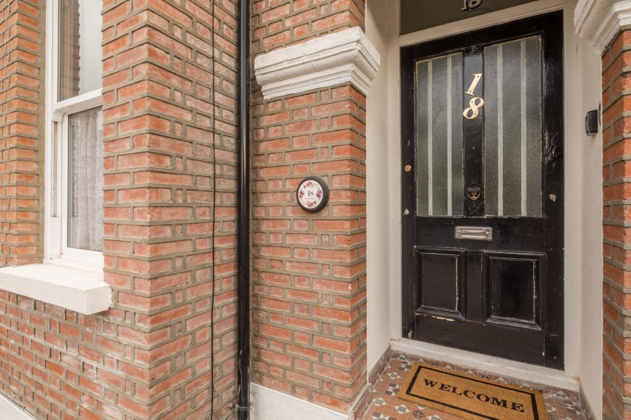 Tulse Hill Luxury Cosy Rooms London Exteriör bild