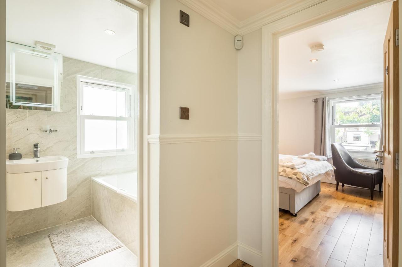 Tulse Hill Luxury Cosy Rooms London Exteriör bild