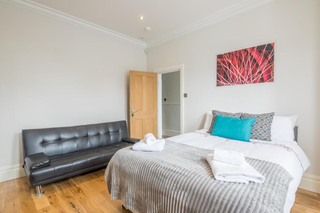 Tulse Hill Luxury Cosy Rooms London Exteriör bild