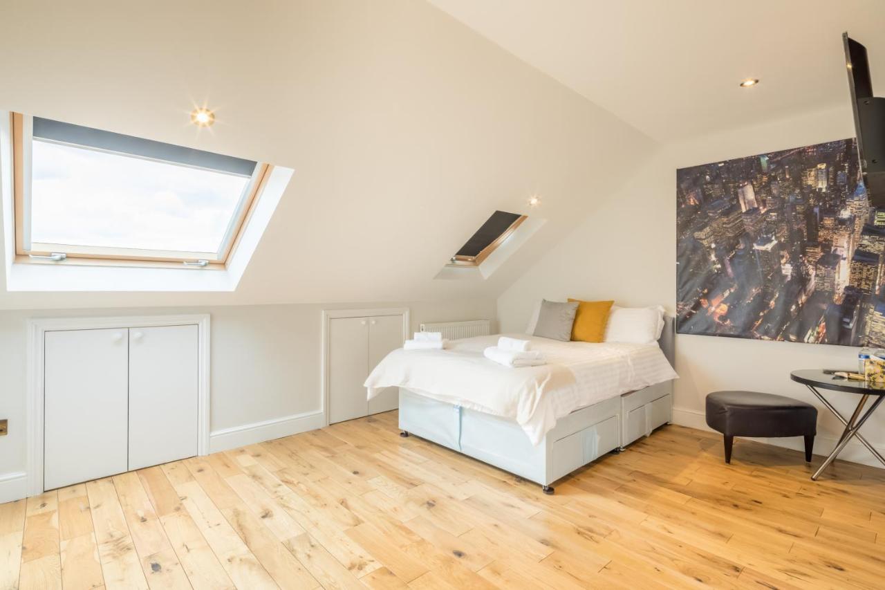Tulse Hill Luxury Cosy Rooms London Exteriör bild