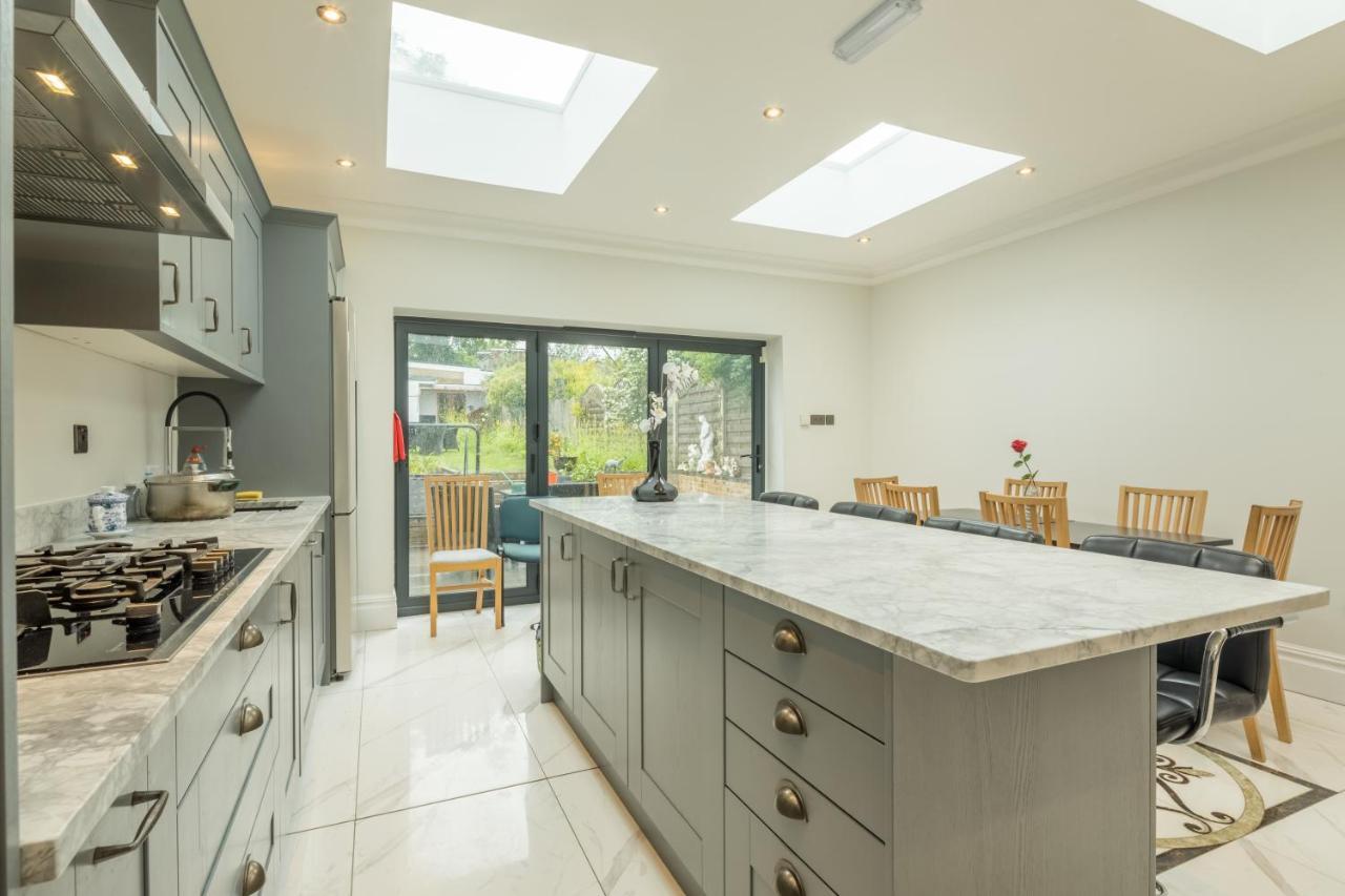 Tulse Hill Luxury Cosy Rooms London Exteriör bild