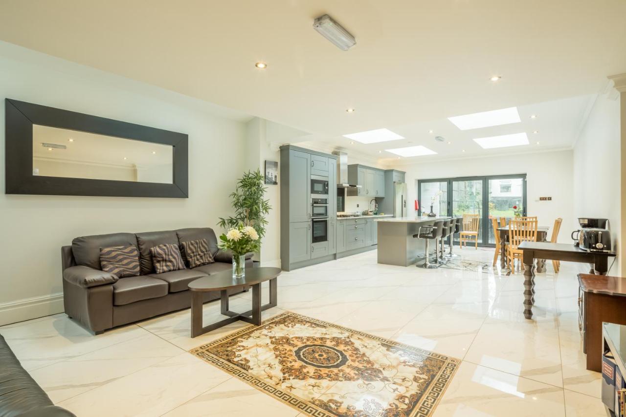 Tulse Hill Luxury Cosy Rooms London Exteriör bild