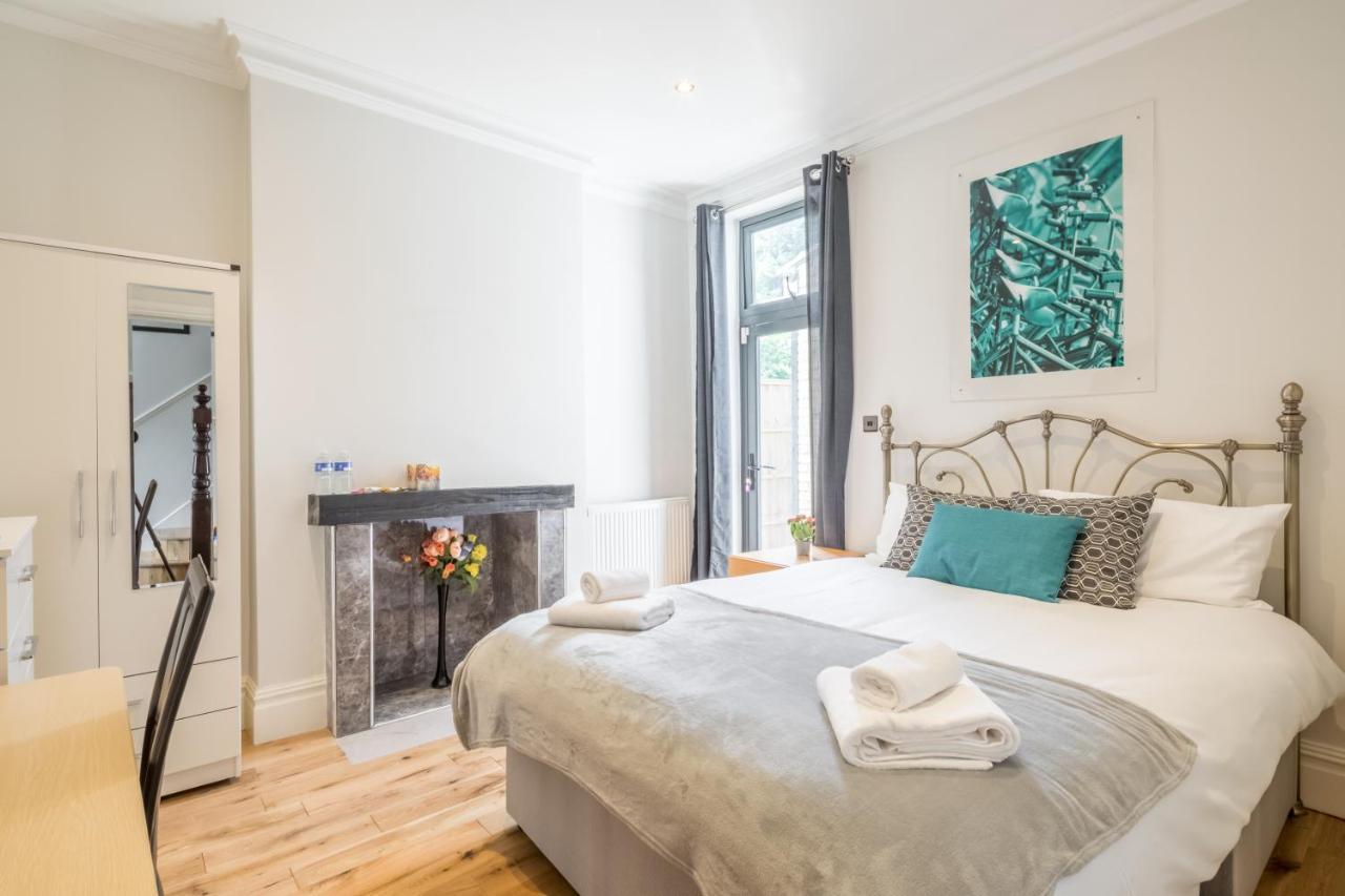 Tulse Hill Luxury Cosy Rooms London Exteriör bild